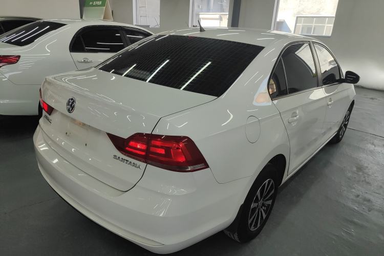 Used Volkswagen Santana 2021 1.5L Manual Fashion Edition
