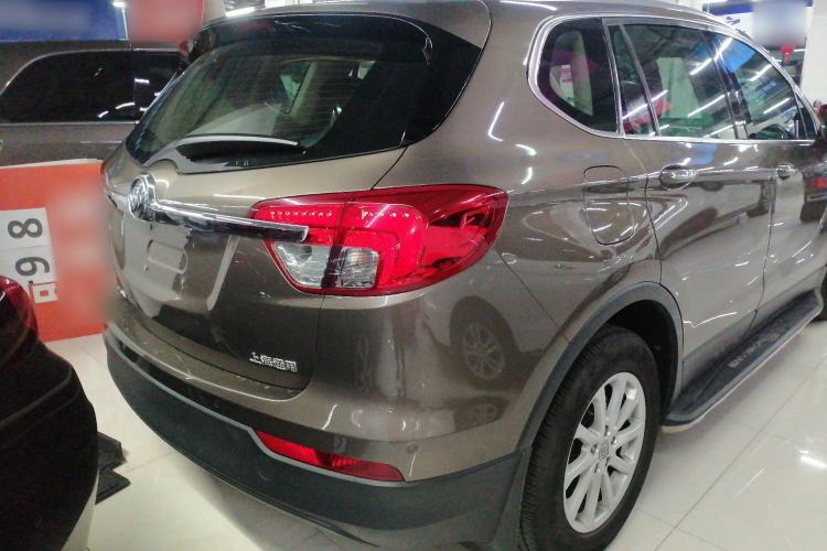 Used Buick Envision 2016 20T Two-Wheel-Drive Elite Model
