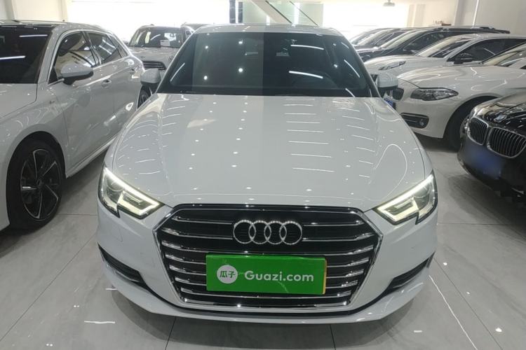 Used Audi A3 2019 Sportback 35 TFSI Ambition China VI
