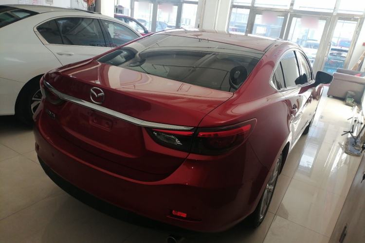 Used Mazda Atenza 2018 2.0L Blue Sky Luxury Edition China VI Standard