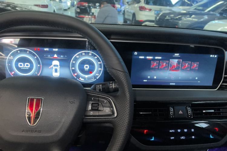 Used Hongqi HS5 2019 2.0T Smart Connect Flagship Edition
