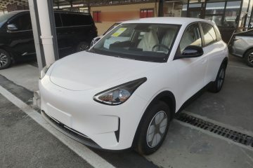 Used Geely Galaxy Geome 