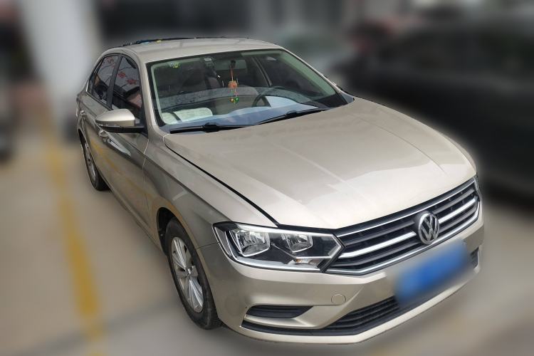 Used Volkswagen Bora 2018 1.5L Automatic Comfort Model
