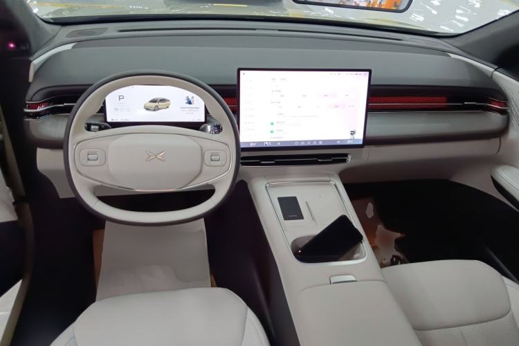 Used XPeng G6 2025 625 Long-Range Max Flagship Edition