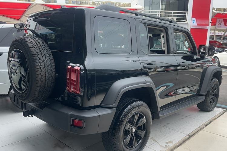 Used Tank 300 2021 Off-Road Edition 2.0T Conqueror
