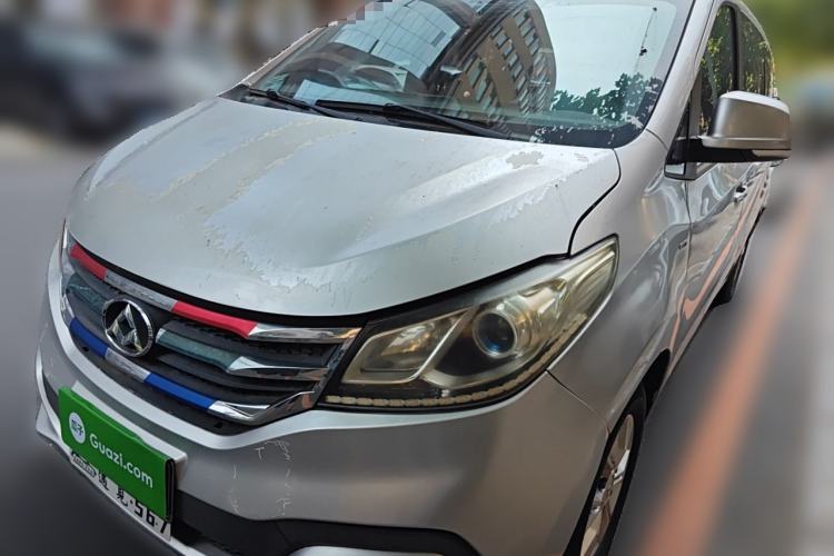 Used SAIC MAXUS G10 2014 2.0T Automatic Elite Edition
