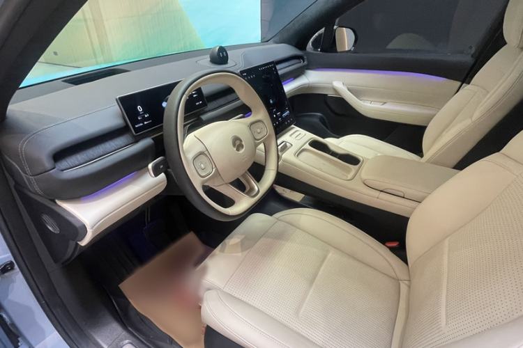 Used Nio ES6 2023 75 kWh