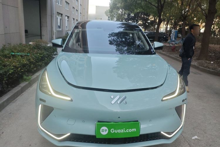 Used  LS7 2023 90 kWh Elite Rear-Drive Version