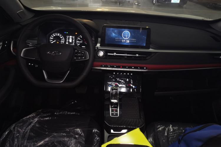 Used Chery Tiggo 7 2025 Excellence Edition 1.5T CVT Global Version
