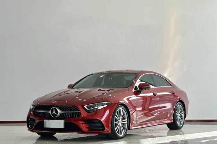 Used Mercedes-Benz CLS 2021 CLS 300 Sport Edition
