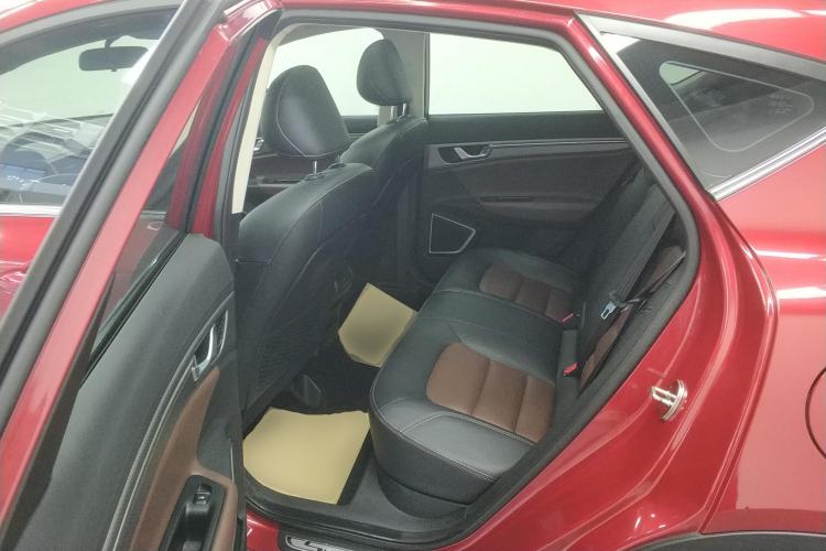 Used Geely Auto Emgrand GS 2016 Sport Edition 1.3T Automatic ZhenShang Model