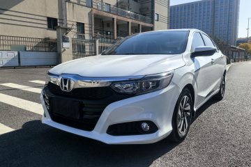 Used Honda Crider 2019 180 Turbo CVT Luxury Edition China VI Emission Standard
