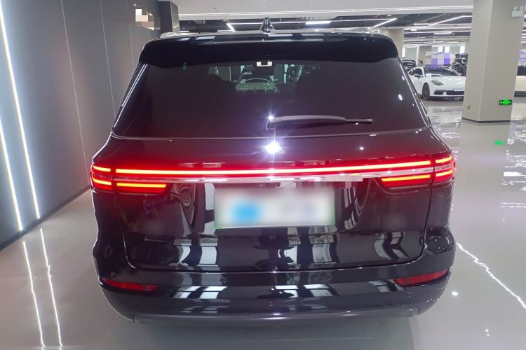 Used Li Auto ONE 2021 Extended-Range 6-Seater Version
