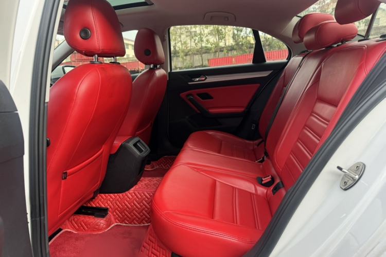 Used Volkswagen Lamando 2019 230TSI DSG Vision Edition China VI Standard