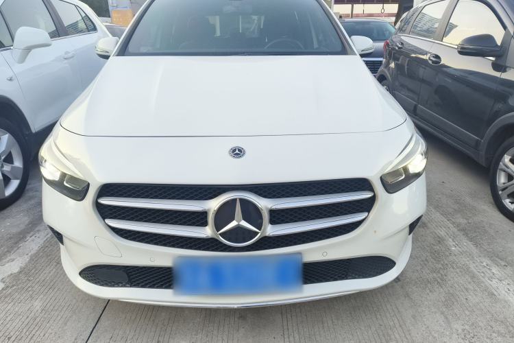 Used Mercedes-Benz B-Class 2020 B 200 Sport Edition
