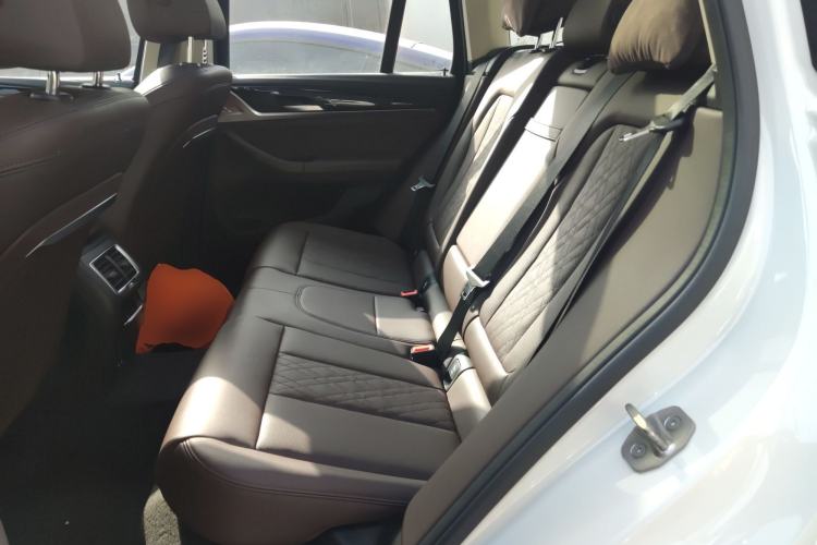 Used BMW iX3 2022 Leading Model