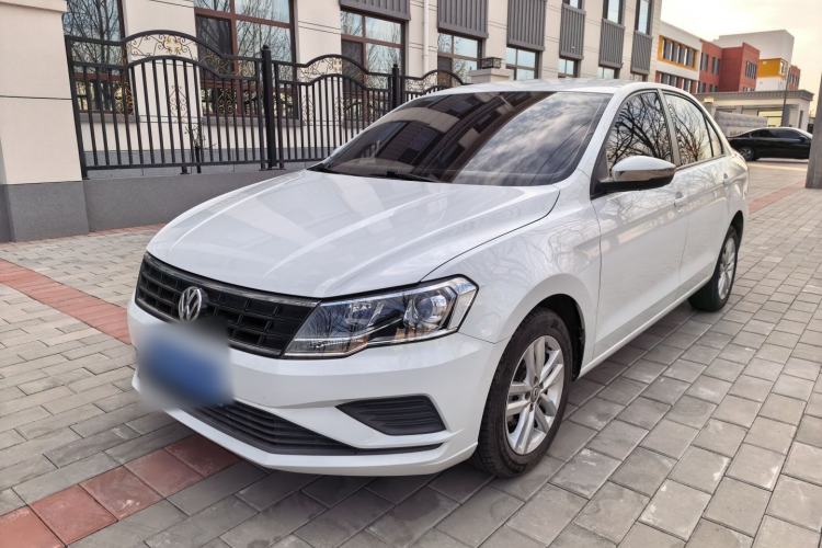 Used Volkswagen Jetta 2019 Dream Edition 1.5L Manual Fashion Version
