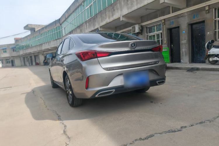 Used Changan Eado 2020 PLUS Blue Whale NE 1.4T GDI DCT Prestige Model