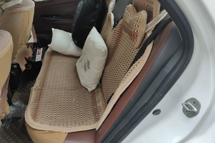 Used BYD Surui 2016 1.5L Manual Elite Edition