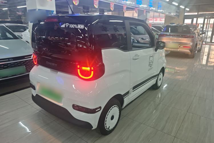 Used Chery QQ Ice Cream 2024 Edition Youth Version 205km Sundae