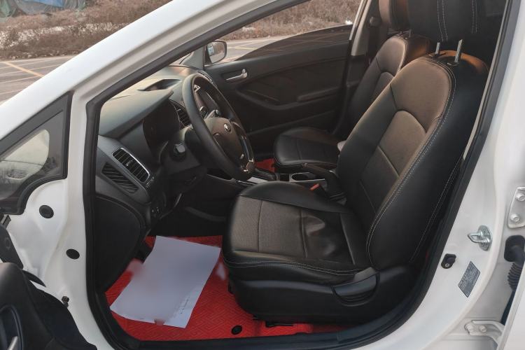 Used Kia K3 2016 1.6L Automatic GL