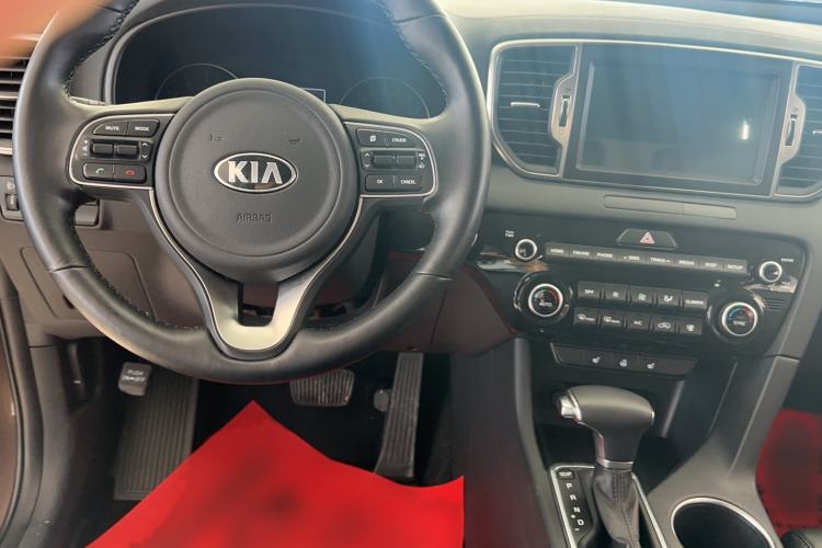 Used Kia KX5 2016 2.0L Automatic 2WD Premium
