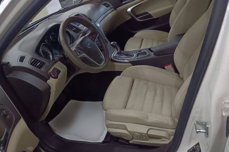 Used Opel Insignia 2013 2.0T Two-Wheel-Drive Luxury Version
