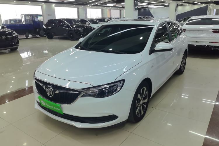 Used Buick Excelle GX 2019 18T Automatic Connected Elite Model China VI Standard