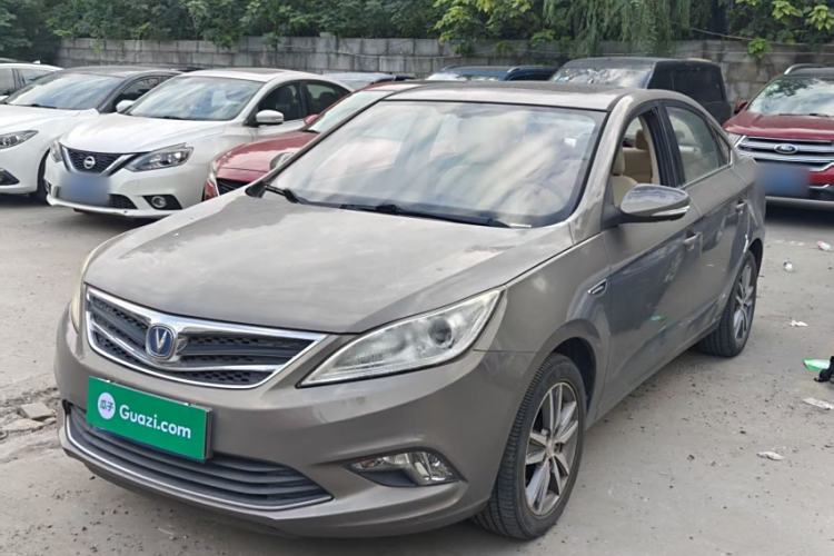 Used Changan Eado 2015 1.6L Manual Luxury Model China V Standard
