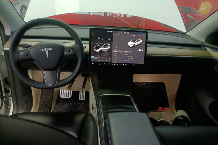 Used Tesla Model Y 2022 Performance High-Performance All-Wheel-Drive Version