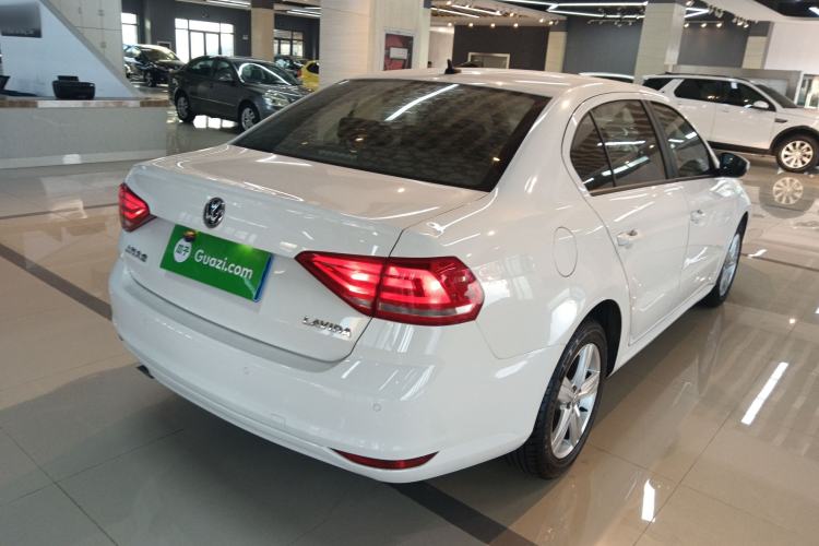 Used Volkswagen Lavida 2018 Classic 1.5L Automatic Fashion Edition China VI Standard
