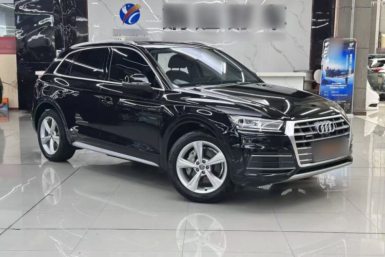 Used Audi Q5L 2020 Revised 40 TFSI Prestige Edition
