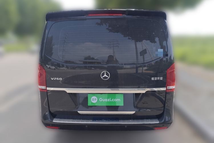 Used Mercedes-Benz Vito 2021 2.0T Business Version 7 Seats