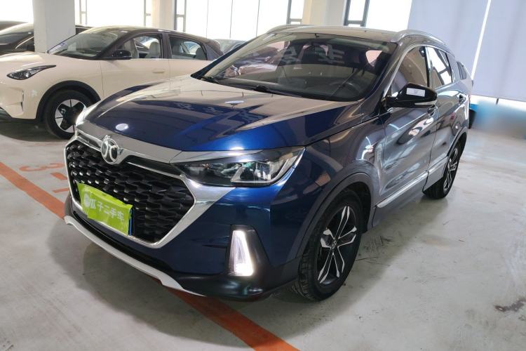 Used BAIC Beijing X5 2018 1.5T Manual Advance Version China V