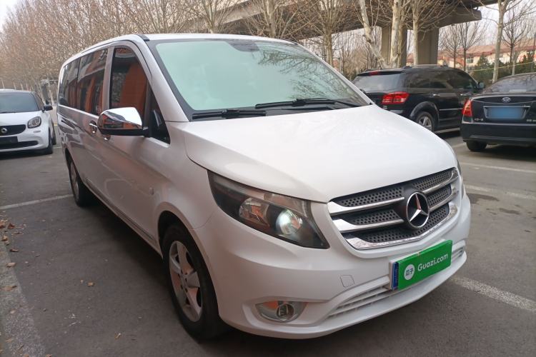 Used Mercedes-Benz Vito 2016 2.0T Elite Edition