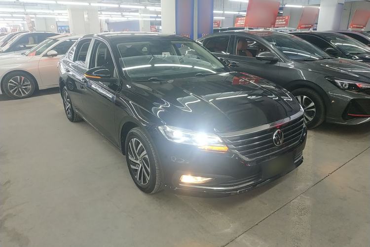 Used Volkswagen Lavida 2022 1.5L Automatic Comfort Edition
