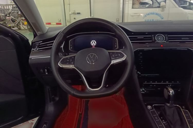 Used Volkswagen Magotan 2020 330TSI DSG Leading Model
