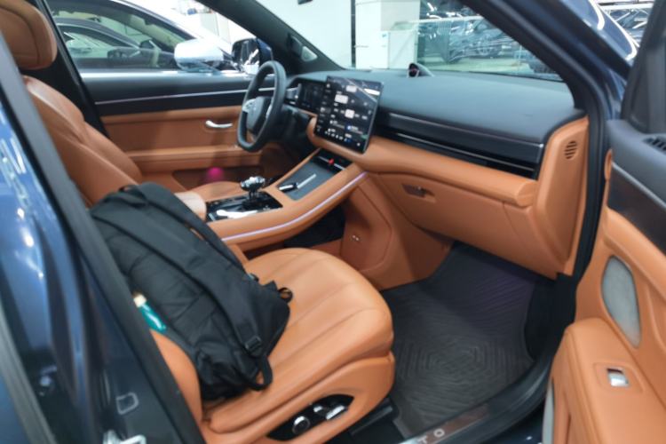 Used Hima AITO M7 2024 1.5T Intelligent Driving 4WD Ultra Version 6 Seats