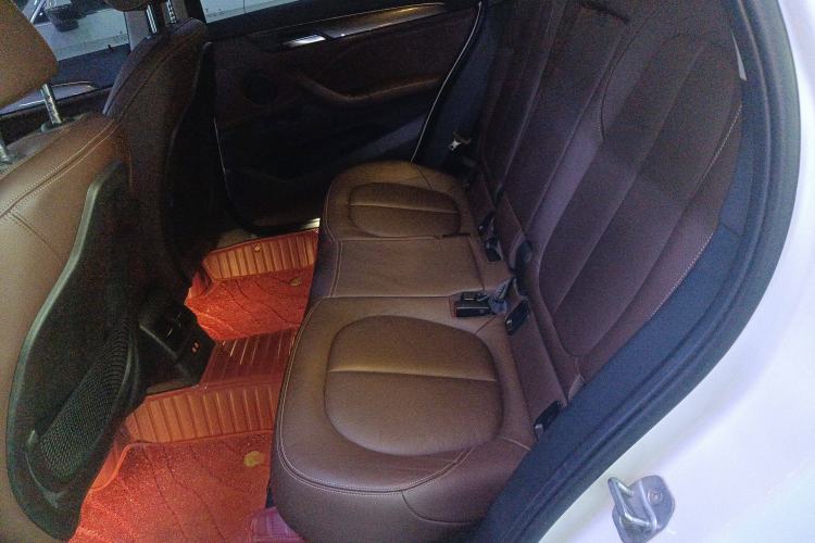 Used BMW X1 2019 sDrive18Li Premium Edition
