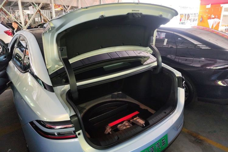 Used AION S Plus 2022 70 Intelligent Edition
