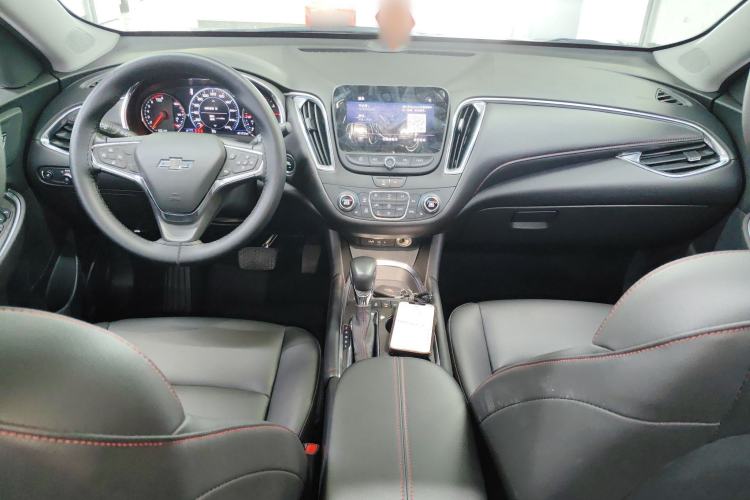 Used Chevrolet Malibu XL 2021 Redline 550T Automatic RuiLian Edition
