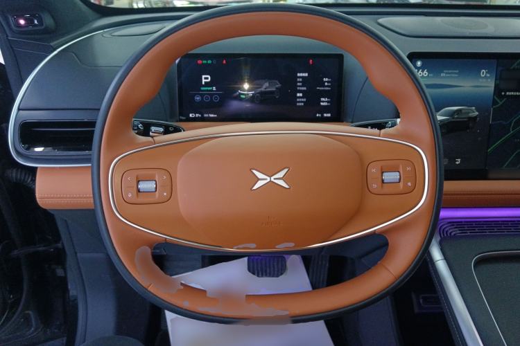 Used XPeng G9 2025 625 Long-Range Max