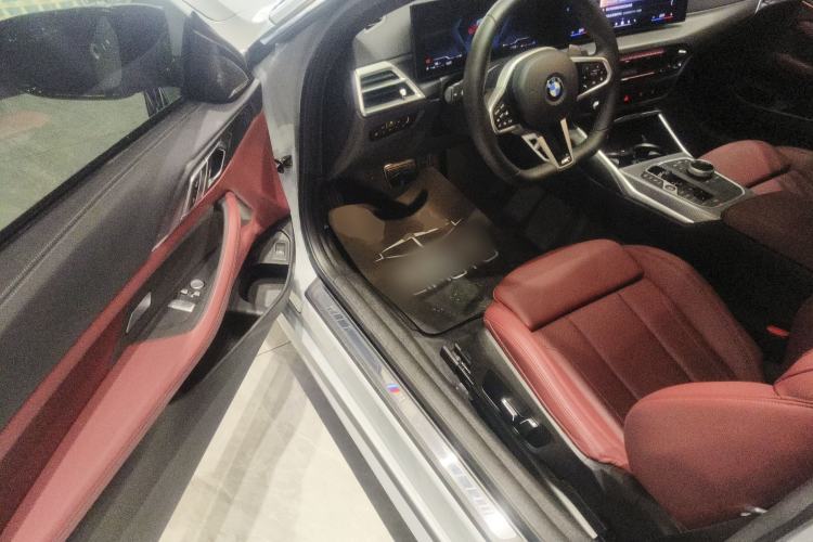 Used BMW 4 Series 2024 430i M Sport Night Edition