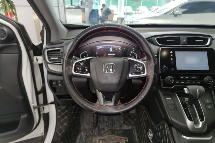 Used Honda Breeze 2021 240TURBO CVT 2WD Luxury Edition
