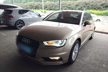 Used Audi A3 2016 Limousine 35 TFSI Prestige Edition