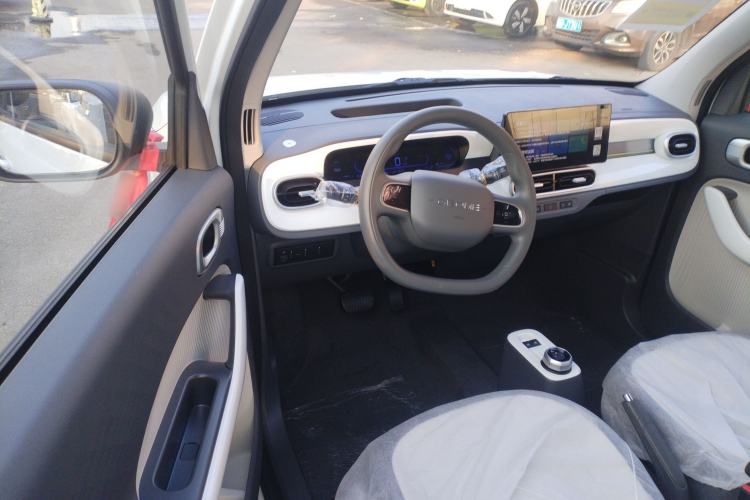 Used  Panda 2025 210 km – Yuanqi Bear