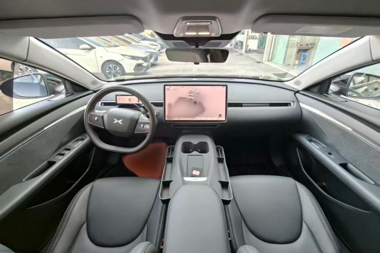 Used XPeng MONA M03 2024 515 Long-Range
