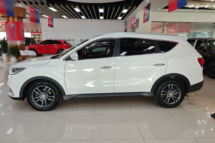 Used Dongfeng Fengon 580 2020 1.5T CVT Luxury Edition
