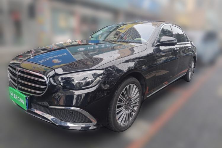 Used Mercedes-Benz E-Class 2021 Restyled E 300 L Luxury Edition