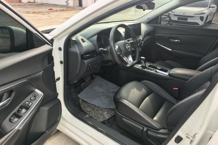 Used Nissan Sylphy 2023 1.6L CVT Enjoyment Edition
